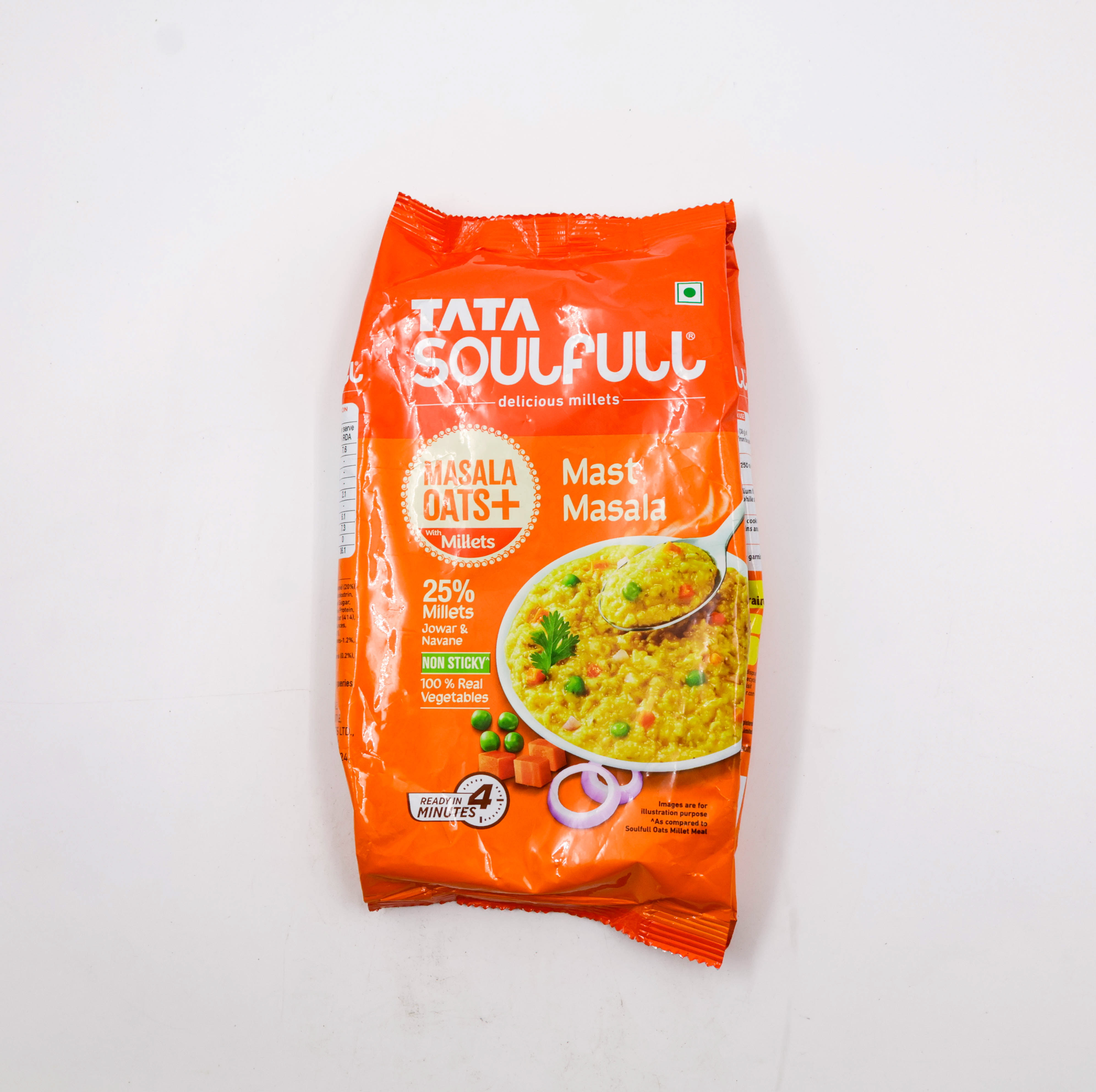 Soulfull Oats Mast Masala 500 g